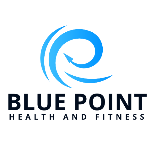 Blue Point Health and Wellness Logo